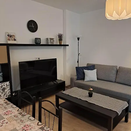 アパート Oecsi Vendeghaz *