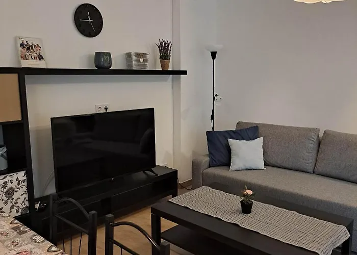 Apartment Oecsi Vendeghaz *