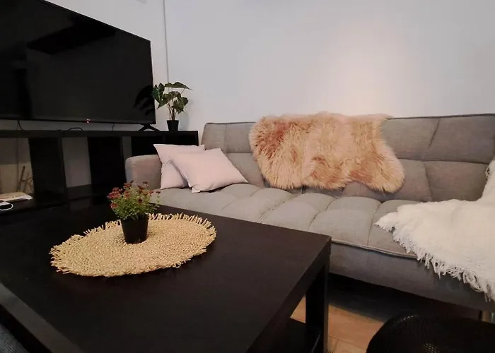 Apartment Oecsi Vendeghaz