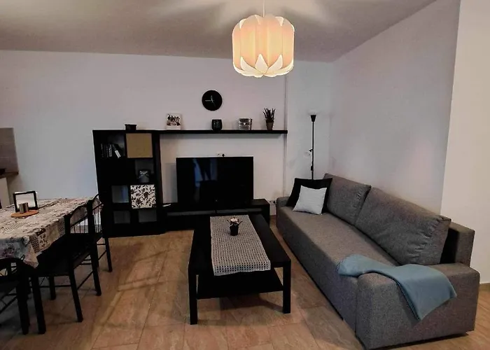 Oecsi Vendeghaz Apartment