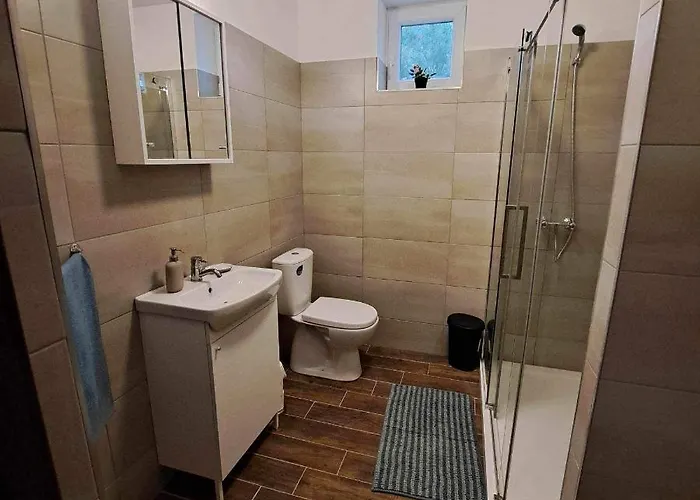 Oecsi Vendeghaz Apartment